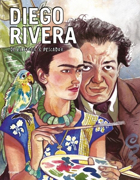 Diego Rivera, Paperback by Mora, Francisco De La; Pescador, José Luis (ILT), ...