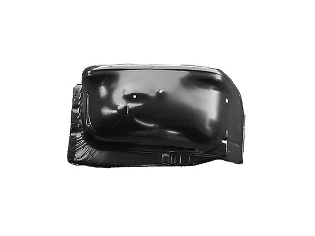 Right - Passenger Side Action Crash Inner Fender fits GMC K15 1975-1978 85GDCW