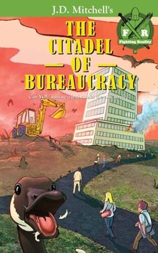 The Citadel of Bureaucracy by J D Mitchell: New
