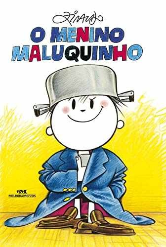 Menino Maluquinho, O (Portuguese Edition) - Paperback, by Ziraldo - Very Good