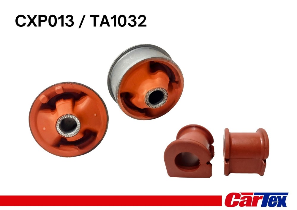 Premium Set Of 4 Control Arm Bushing & Sway Bar  for Toyota Corolla 2003-2019
