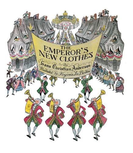 Hans Christian Andersen Emperor's New Clothes (Paperback)Another great item from Rarewaves USA | Free delivery!