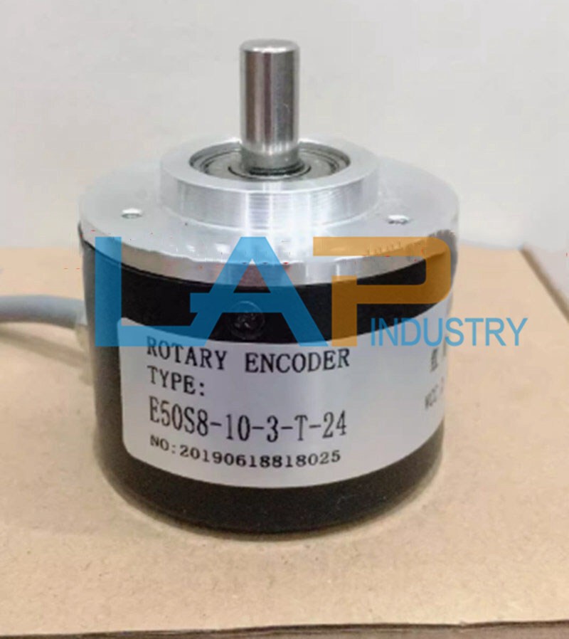 1PCS New For Rotary encoder E50S8-10-3-T-24 Replacement