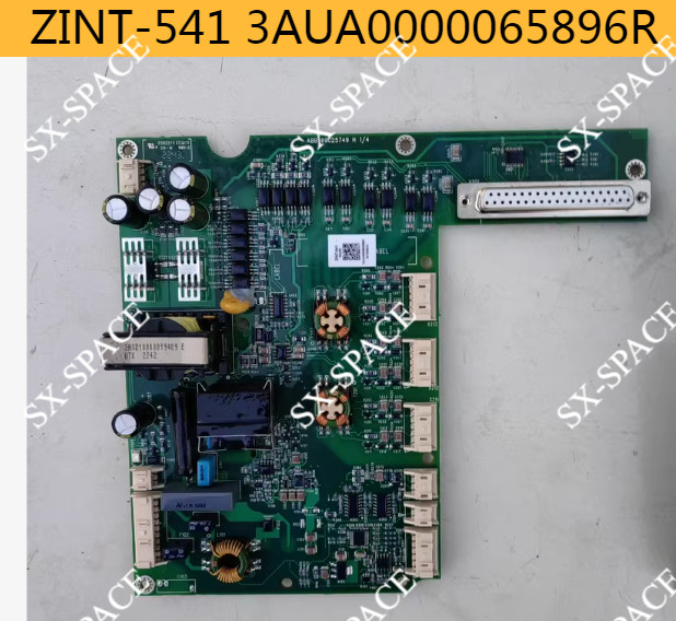 1pcs INT-541 3AUA0000065896R USED 100% TESTED via DHL or Fedex fast shipping