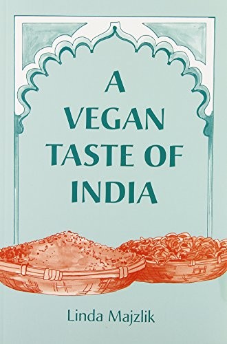 A Vegan Taste of India (Vegan Cookbooks) by Majzlik, Linda 1897766750 The FastFREE US DELIVERY | ISBN: 1897766750 | Quality Books