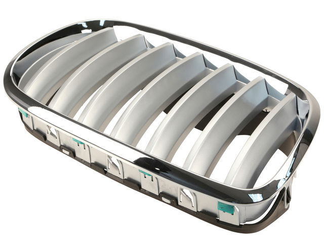 Exclusive Grille Insert fits BMW X5 2007-2013 26JVWF