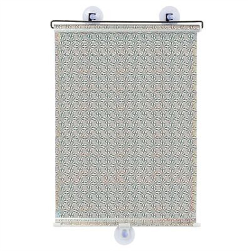 40x60cm Retractable Car Sun Shade UV Block Windshield Protector Cover