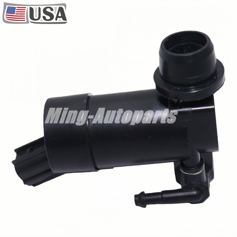 Windshield Washer Pump Fits Volvo V70 XC90 XC70 V50 C30 2007-2013 2.5L L5