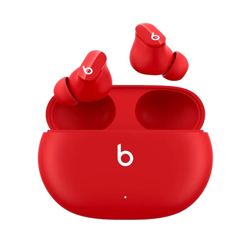 Beats Studio Buds Red