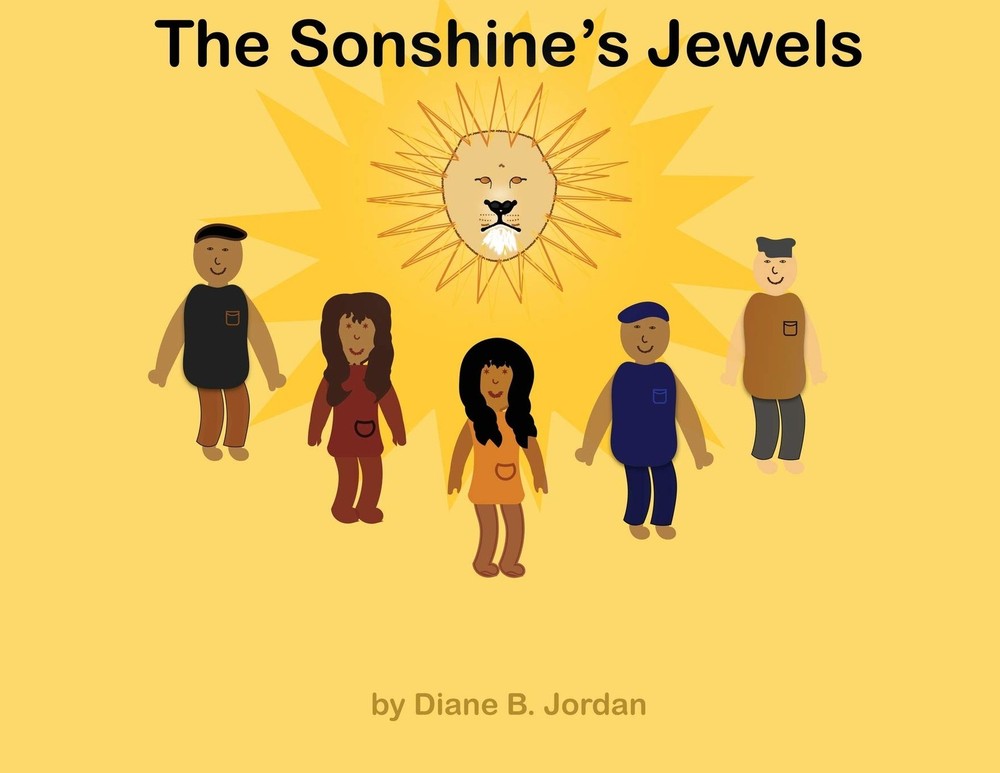 Diane B Jordan The Sonshine's Jewels (Paperback)Another great item from Rarewaves USA | Free delivery!