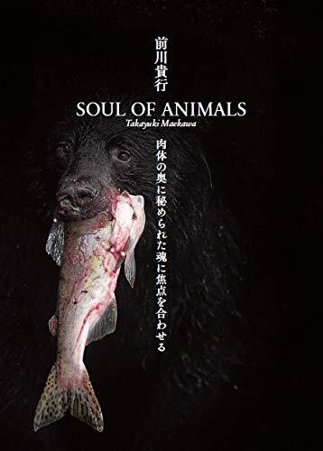 Soul of Animals Photo Collection Book from Japan Softcover