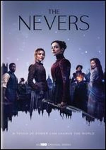 The Nevers: Season 1 - Part 1: Used