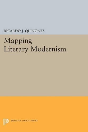 Ricardo J. Quinones Mapping Literary Modernism (Paperback)Another great item from Rarewaves USA | Free delivery!