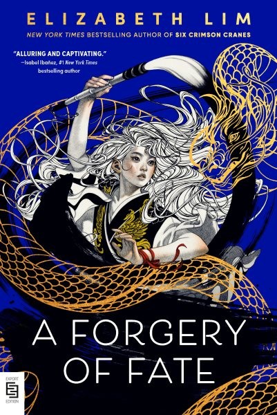 Forgery of Fate, Paperback by Lim, Elizabeth, Like New Used, Free shipping in...