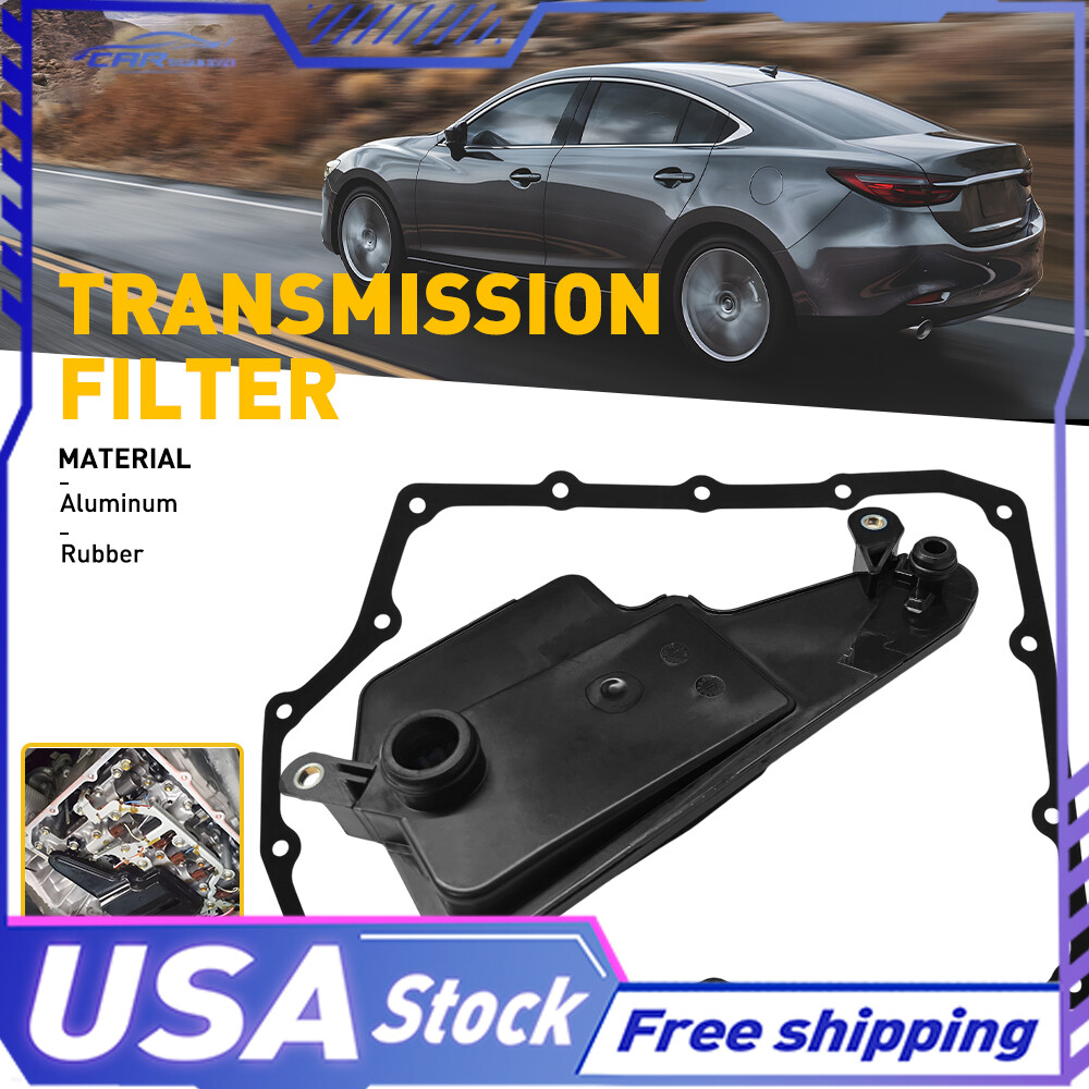 Car CVT Filter Transmission w/ Gasket Set For 2016 17-2021 Mazda CX-3 FZ0121500