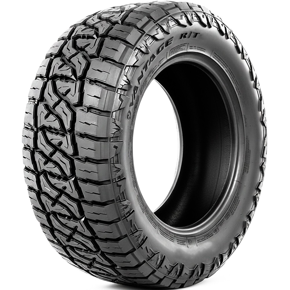 Tire Vantage R/T LT 33X12.50R22 Load F 12 Ply RT Rugged Terrain