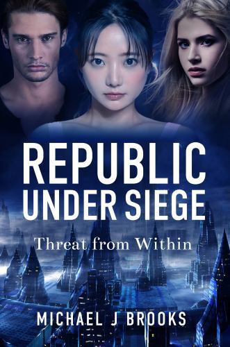 Republic Under Siege: Threat from Within, Like New Used, Free shipping in the US