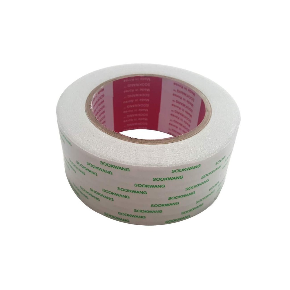Double Sided Adhesive Tape (scor-Tape) for Craft 50mm25m-1pcs
