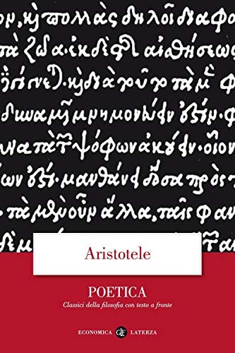 Poetica. Testo greco a fronte by Aristotele Book The Fast Free ShippingFREE US DELIVERY | ISBN: 8842054720 | Quality Books