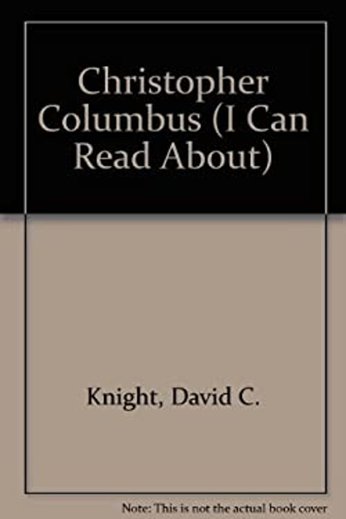 Learn About Explorer Christopher Columbus - Kids Reading Book