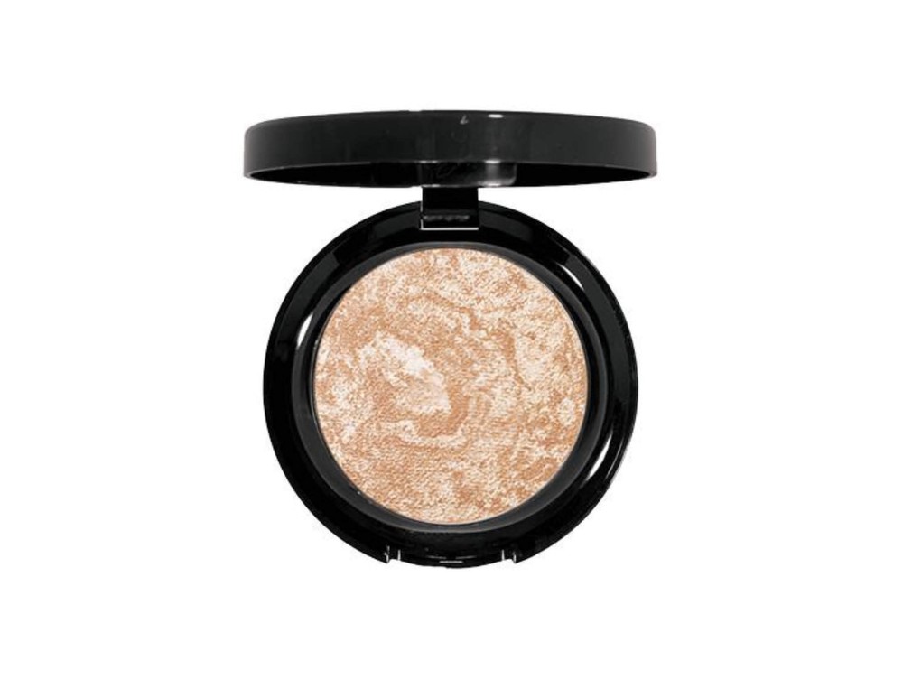 Beauty Deals Baked Finishing Powder Featherlight Sheer Bronzer Matte Bronze