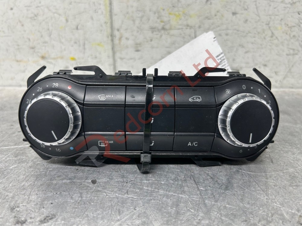 MERCEDES-BENZ A-CLASS W176 2012-2018 Digital Climate Control Panel A2469001708