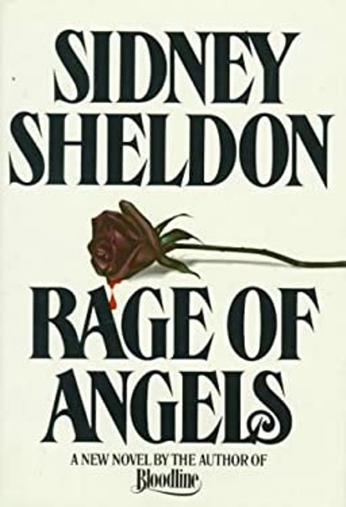 Rage of Angels Hardcover Sidney SheldonFree US Delivery | ISBN:0688036872