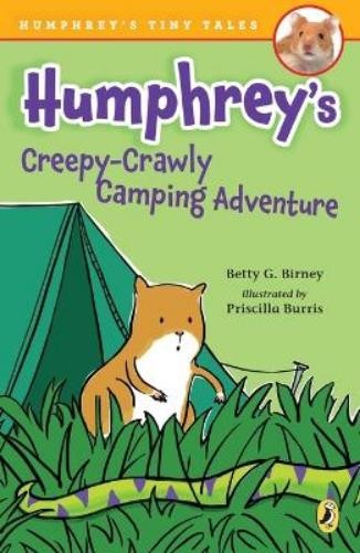 Betty G. Birney Humphrey's Creepy-Crawly Camping Adventure (Paperback)Another great item from Rarewaves USA | Free delivery!