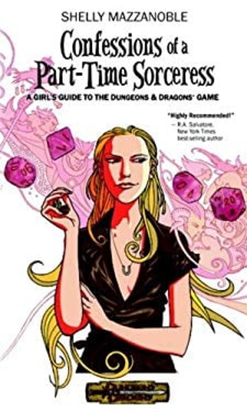 Confessions of a Part-Time Sorceress Perfect Shelly MazzanobleFree US Delivery | ISBN:0786947268