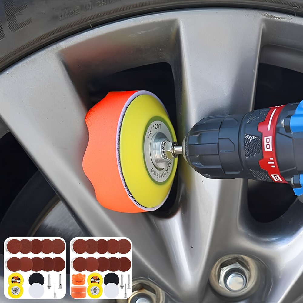 3 Inch Durable Sanding Disc for Flexible Smoothing and Polishing