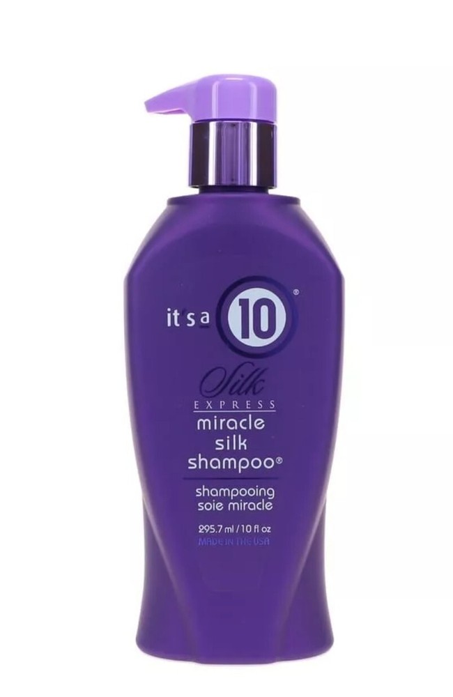 It's A 10 Silk Express Miracle Shampoo 10oz 4-Pack