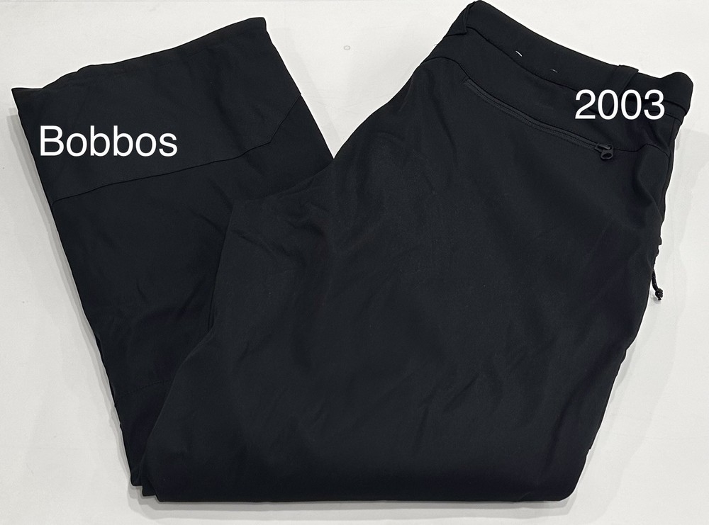 Gerry Men’s Stretch Snow Pants, Black, Size XL