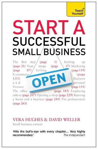Start a Successful Small Business: The ... by Weller, David Paperback / softbackFREE US DELIVERY | ISBN: 1444174495 | Quality Books