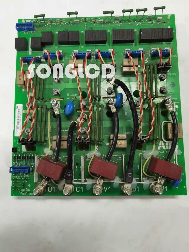 1PCS SDCS-PIN-11 3ADT306100R0001 via DHL or Fedex fast shipping