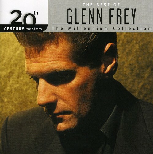 Millennium Collection-20th Century Masters by Frey, Glenn (CD, 2000)