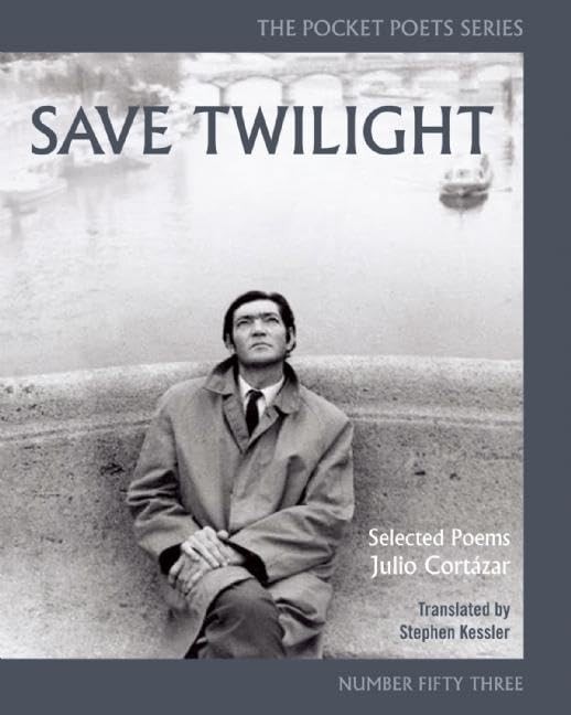 Save Twilight: Selected Poems: Pocket Poets No. 53 (City Lights Pocket Poets Se,