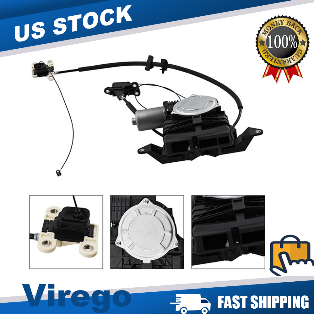 For 2011-2017 Honda Odyssey Rear Right Side New Power Sliding Door Motor Cable