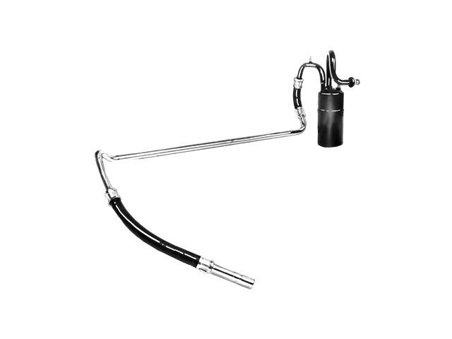 Four Seasons A/C Refrigerant Suction Hose for 1994 Lincoln Continental 68YKBN