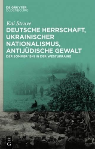 Kai Struve Deutsche Herrschaft, ukrainischer Nationalismus, antijüdis (Hardback)Another great item from Rarewaves USA | Free delivery!