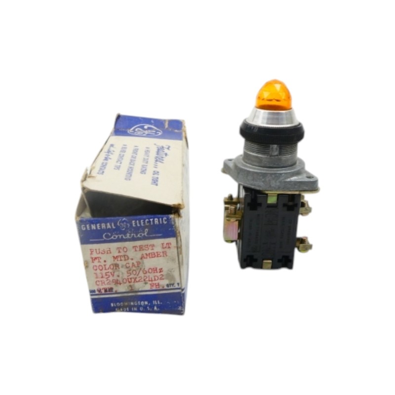General Electric Cr2940Ux224D2 115V Nsmp