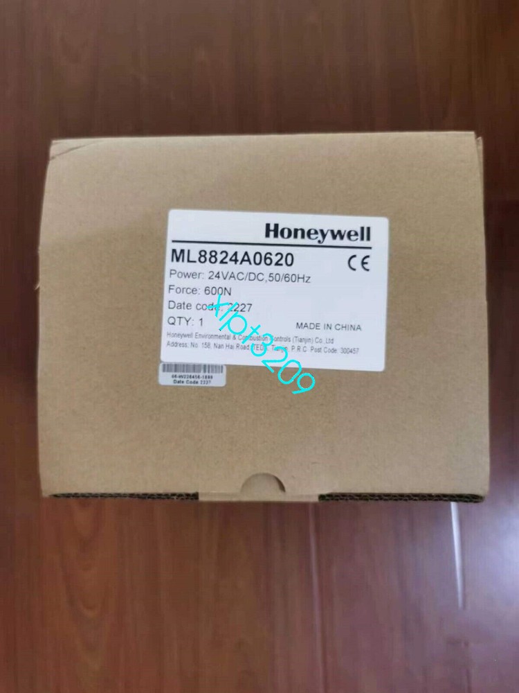 ML8824A0620 NEW Honeywell actuator FedEx or DHL