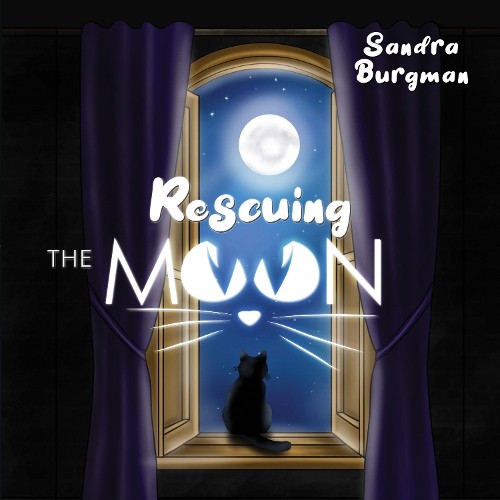 Sandra Burgman Rescuing the moon (Hardback)Another great item from Rarewaves USA | Free delivery!