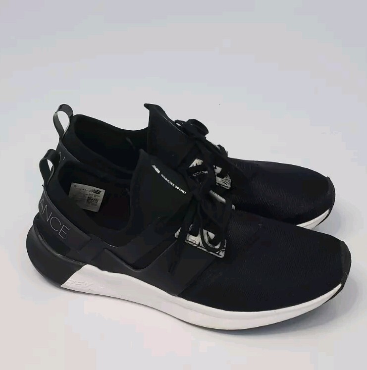 New Balance Womens Nergize V1 Sneaker Black Size 9.5 M