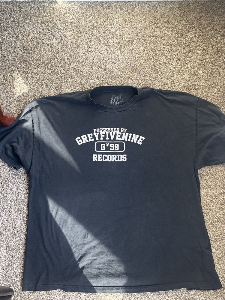 G59 $uicideBoy$Official Merch 2017 T-Shirt Size XXL