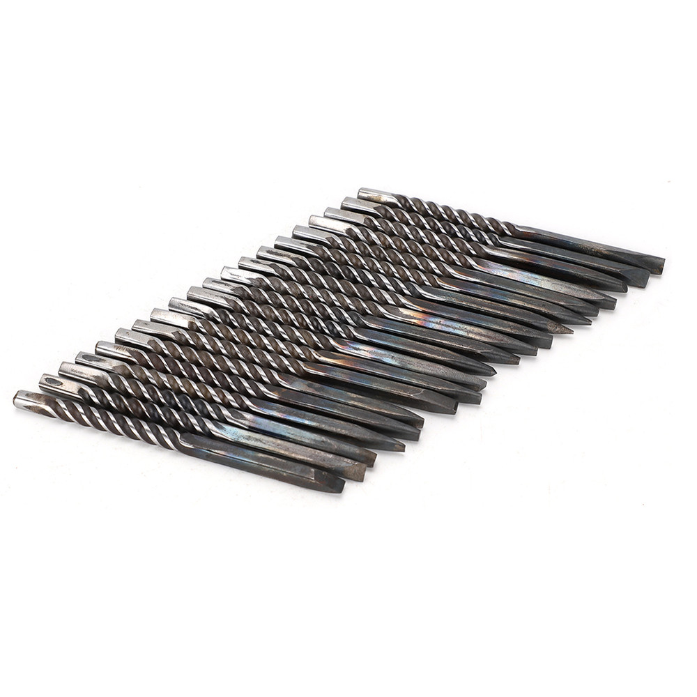 20Pcs/Set Professional Jewelry Anvil Chisel Tools Processing Carving Tools