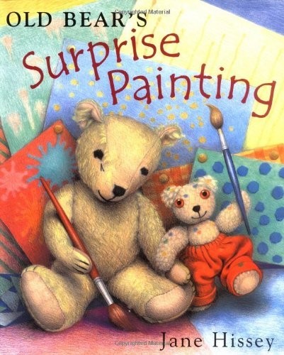 Old Bear's Surprise Painting by Hissey, Jane Hardback Book The Fast FreeFREE US DELIVERY | ISBN: 0399237097 | Quality Books