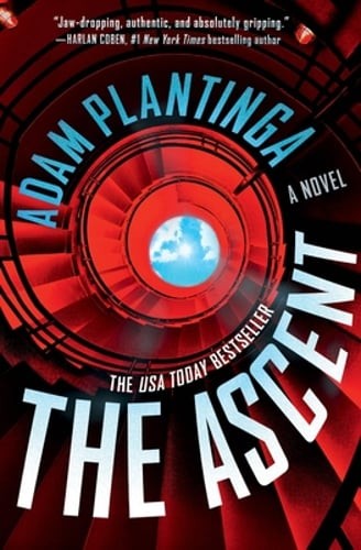 The Ascent by Adam Plantinga: Used