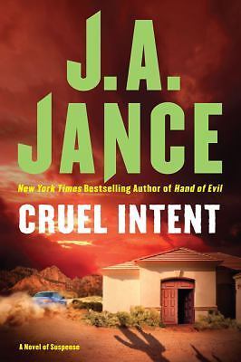 Cruel Intent - Jance, J.A.