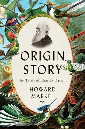 Origin Story: The Trials of Charles - Hardcover, by Markel Howard - Very Good z