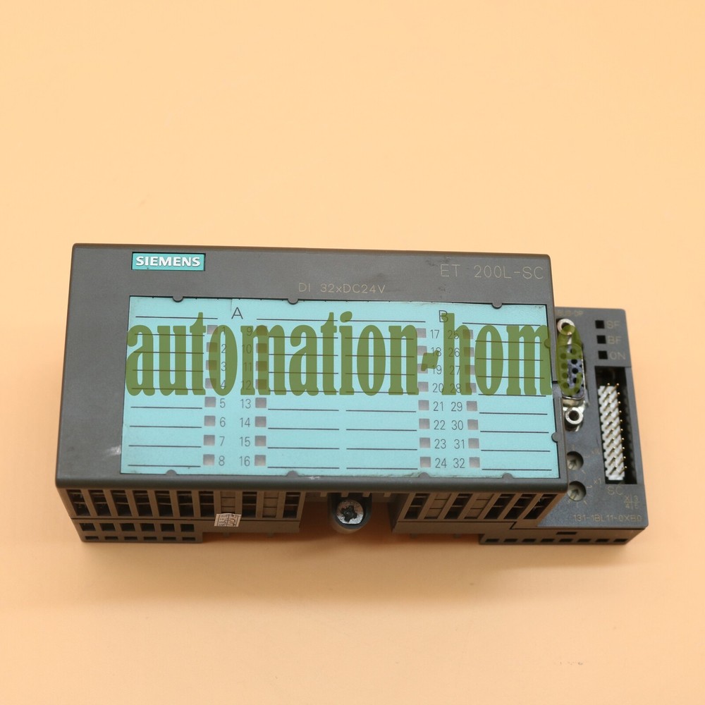 Used   6ES7 131-1BL11-0XB0 Tested in good condition *vb
